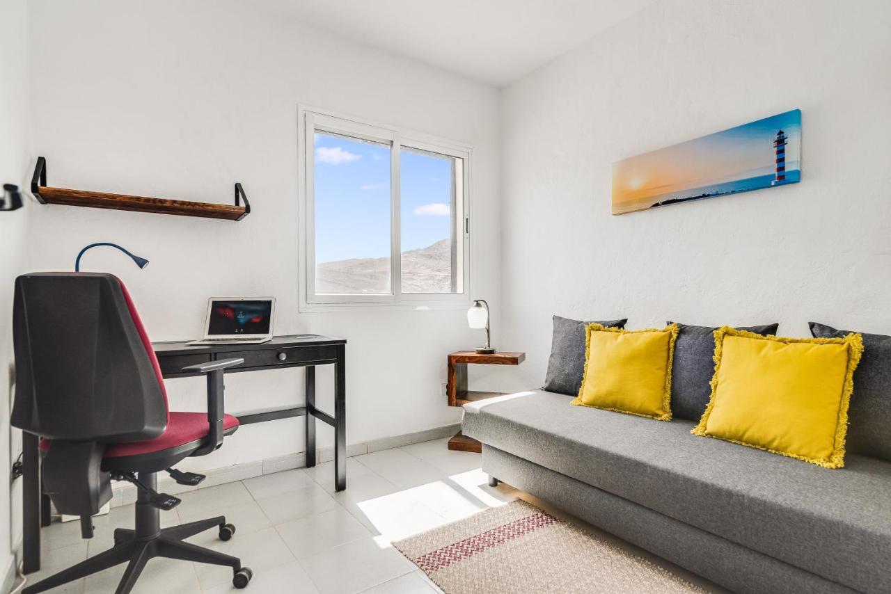 Home2Book Cozy Sea Views Punta Sardina Lighthouse Gáldar Buitenkant foto