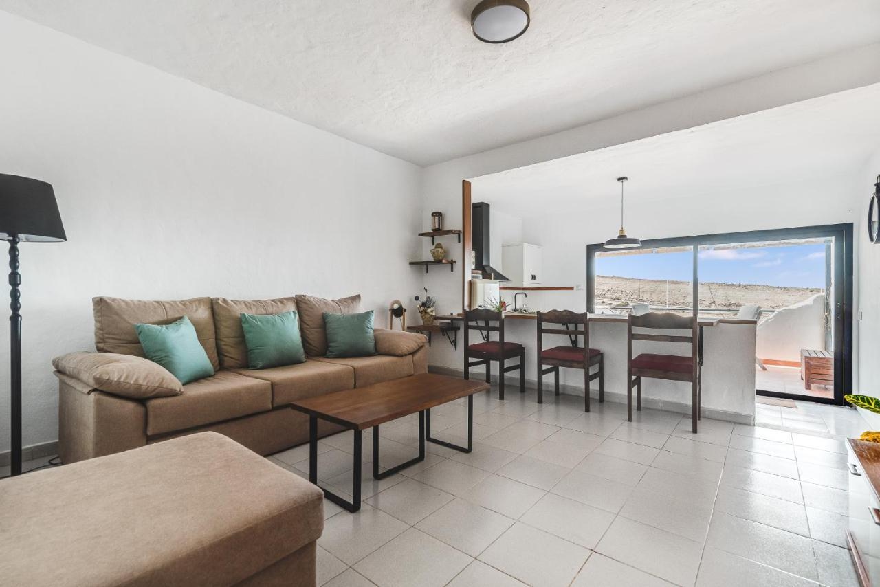 Home2Book Cozy Sea Views Punta Sardina Lighthouse Gáldar Buitenkant foto