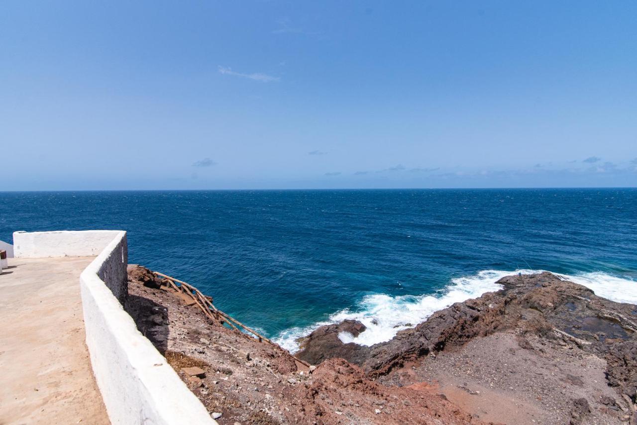 Home2Book Cozy Sea Views Punta Sardina Lighthouse Gáldar Buitenkant foto