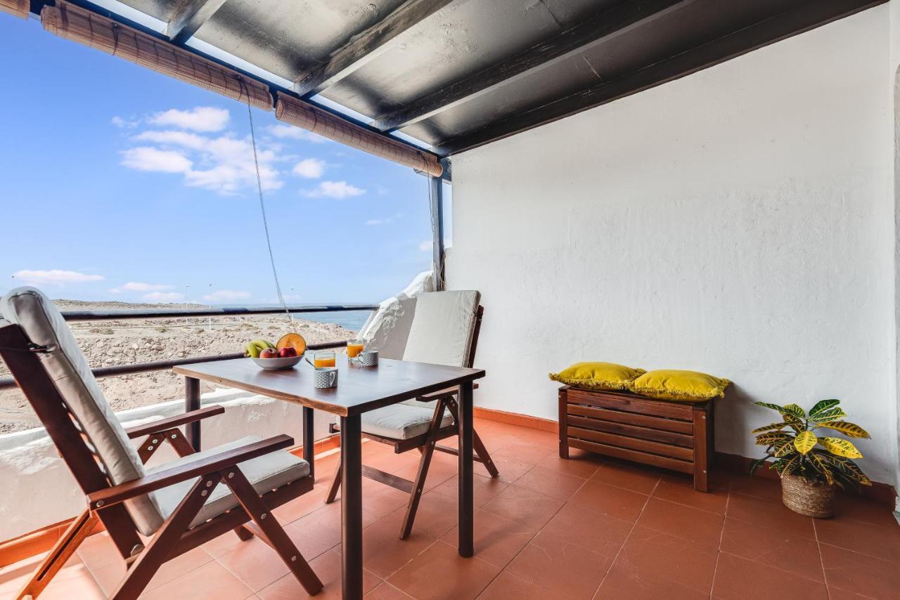 Home2Book Cozy Sea Views Punta Sardina Lighthouse Gáldar Buitenkant foto