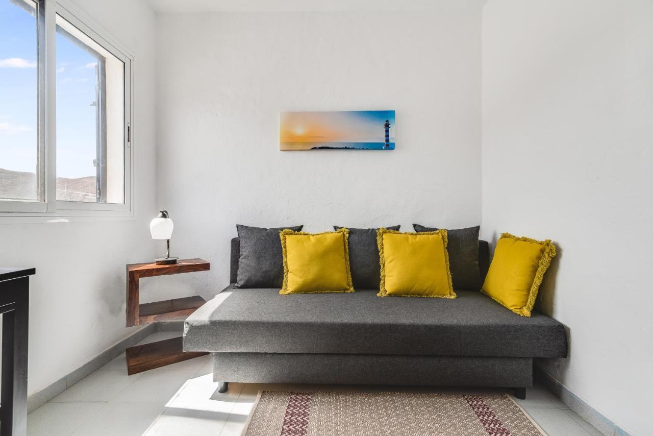 Home2Book Cozy Sea Views Punta Sardina Lighthouse Gáldar Buitenkant foto