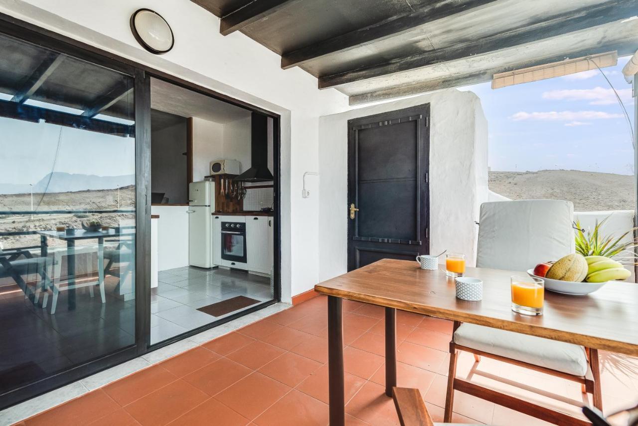 Home2Book Cozy Sea Views Punta Sardina Lighthouse Gáldar Buitenkant foto