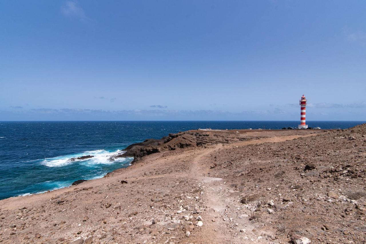Home2Book Cozy Sea Views Punta Sardina Lighthouse Gáldar Buitenkant foto